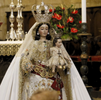 Hoy es el día de la Virgen de los Remedios