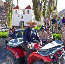 A 13 años de su partida, el legado del Padre "Chifri" sigue vivo en los cerros