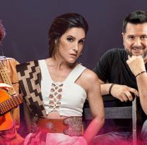 La Sole, Jorge Rojas y Raly Barrionuevo se suman al show de Ahyre en Salta