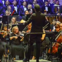 La Orquesta Sinfónica y el Mozarteum Argentino presentan una noche de música clásica