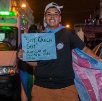 Cientos de salteños participaron de "La Marcha del Orgullo 2024" 