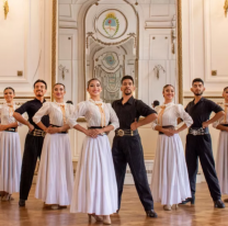 El Ballet Folklórico de la Provincia presenta una nueva gala en Buenos Aires 