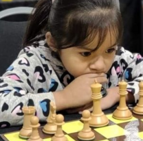  Salteñita es campeona de ajedrez y necesita la ayuda de todos para llegar a Uruguay