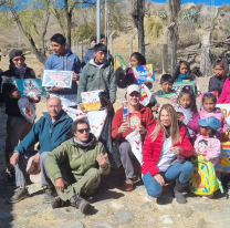 Lanzan la campaña "Buscamos 120 Reyes Magos" para alegrar a niños de escuelas rurales de Salta