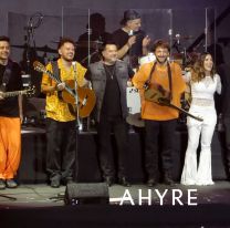 Ahyre hizo historia en Salta con un show inolvidable en el Estadio Delmi