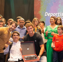 Se realizará hoy la premiación de los deportistas salteños del 2024