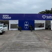 Todo listo: Este fin de semana se realizará la Expo Ciudad en Salta