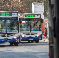 ¡Atención usuarios! desde este lunes habrá nuevos recorridos del 3C y del 5 local de Cerrillos