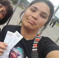 Final feliz: la mujer estafada con las entradas para Emilia Mernes consiguió nuevas localidades