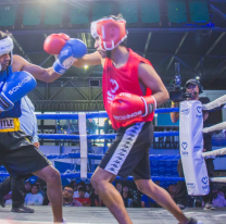 Se viene la final del Torneo Municipal Amateur de Boxeo