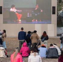 Hoy será la última función del ciclo de cine en la Usina Cultural