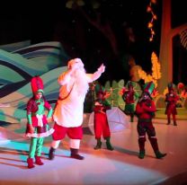 Salta celebra la Navidad con un show mágico para toda la familia