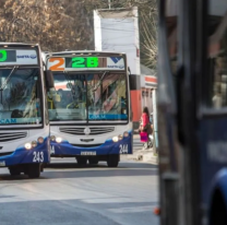 Así será el servicio de colectivos para Navidad y Año Nuevo