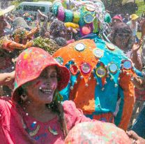 ¡Vamos preparando el piturro! Salta se adelanta al Carnaval con un "Ablande" imperdible