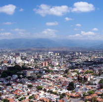 Tiempo en Salta: así estará el clima el último fin de semana del año en la ciudad