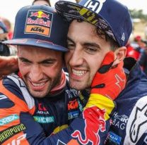 Orgullo salteño en el Dakar: Kevin y Luciano Benavides confirmados para 2025