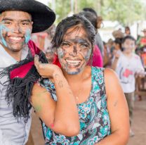 Este sábado, Salta vibra al ritmo del Ablande de Carnaval