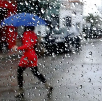 Tiempo en Salta: Se espera una jornada con lluvias aisladas en la ciudad