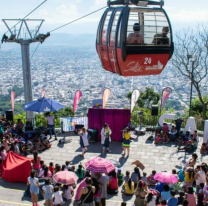 El Teleférico San Bernardo hoy será gratuito para los menores por el Día de Reyes