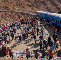 Tren a las Nubes: El sábado lanzó la temporada con capacidad completa