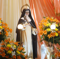 Hoy celebramos a Sor Ana de los Ángeles, intercesora de las almas del purgatorio