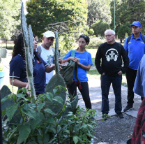 Vecinos y turistas podrán conocer la historia del parque San Martín, a través de visitas guiadas