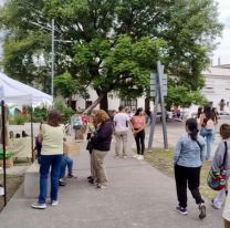 En su primer día más de mil personas visitaron la feria "Emprende Usina"