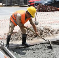 La Municipalidad repavimentará calles del centro durante las vacaciones