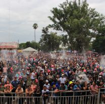 Un éxito rotundo: Cerrillos celebró el Carnaval con más de 7.000 personas