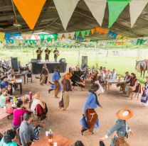 Chicoana celebra el Carnaval de Antaño y el lanzamiento de la Feria de Pequeños Productores