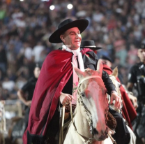 ¡Éxito total! Se agotaron las entradas para El Chaqueño Palavecino en Jesús María esta noche