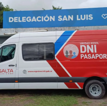 Esta semana el móvil del Registro Civil visitará San Lorenzo, Seclantás y Luracatao