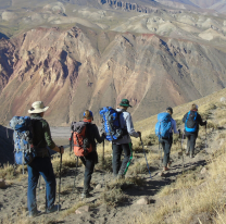 Jóvenes salteños se unirán en una jornada de Trekking por la integración