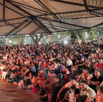 Salta se prepara para un gran encuentro de danzas folclóricas en el anfi "Cuchi" Leguizamón