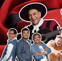 Molinos celebra los 40 años del Festival Nacional del Poncho, Doma y Folklore