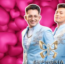 Euphoria vuelve a Salta con un show internacional cargado de cumbia