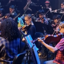 Abrieron las pre inscripciones para formar parte de la Orquesta Sinfónica Infantil y Juvenil