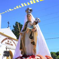 La Candelaria celebró sus Fiestas Patronales en honor a la Virgen de La Candelaria