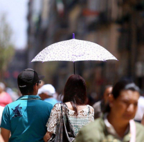 Tiempo en Salta: se esperan temperaturas superiores a lo normal para febrero, marzo y abril