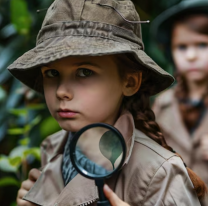 Detectives del pasado: un taller infantil para explorar la arqueología en Salta