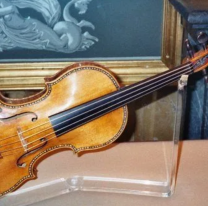 Subastarán el icónico violín del famoso lutier Stradivari: superaría los u$s18 millones