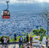 Tiempo en Salta: conoce cuándo llegaría la lluvia y el alivio del calor en Salta