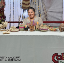 Salta dice presente en la 40º Fiesta Nacional de la Artesanía de Colón