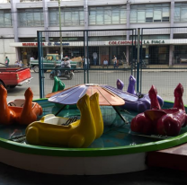 Después de 42 años cerrará "La Calesita" el popular parque de niños de Salta