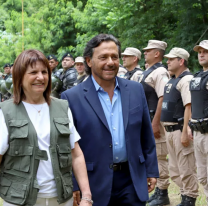 Hoy el gobernador Sáenz y la ministra Bullrich inaugurarán el Sitio Seguro para Víctimas de Trata