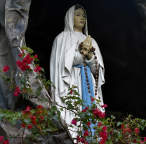 Hoy es la fiesta de Nuestra Señora de Lourdes