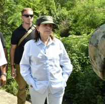 Quedó inaugurado en Aguas Blancas el Sitio Seguro para Víctimas de Trata