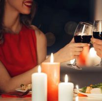 Cena a la luz de las velas: la propuesta perfecta para San Valentín