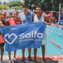 Hoy se disputa la Copa Municipal de Natación