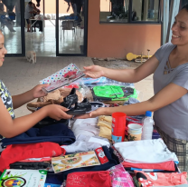 Se viene la Feria de trueque de útiles escolares en el Parque de la Familia